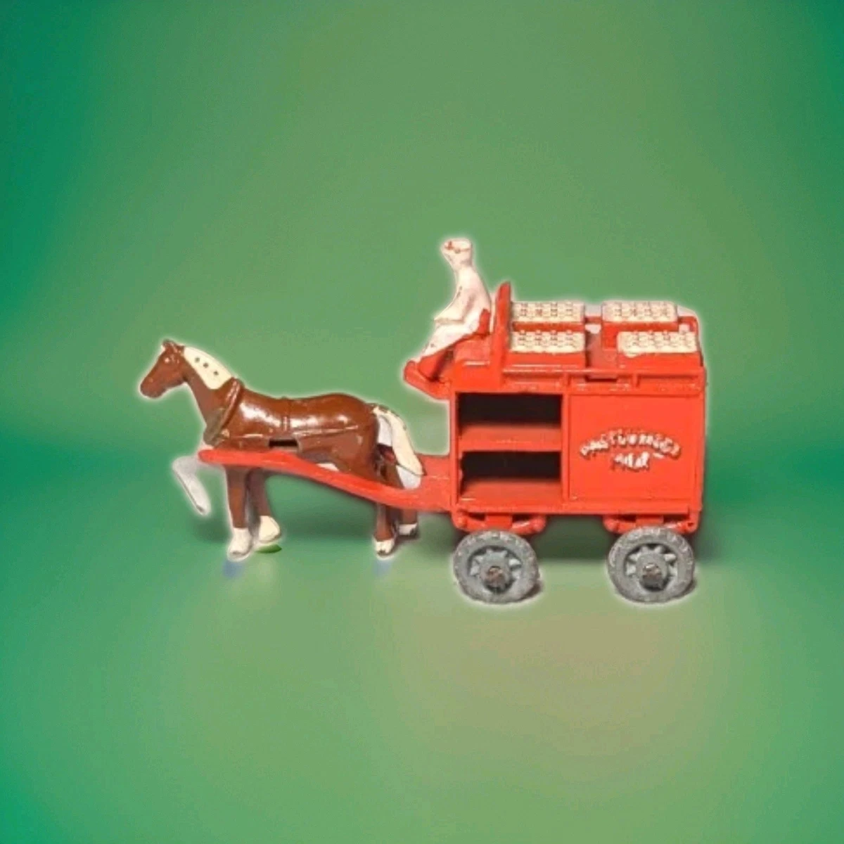 Matchbox Vintage Manufacture Diecast Horse-Drawns for sale | eBay
