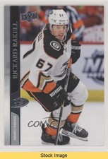 2020-21 Upper Deck French Rickard Rakell #5 READ kr0