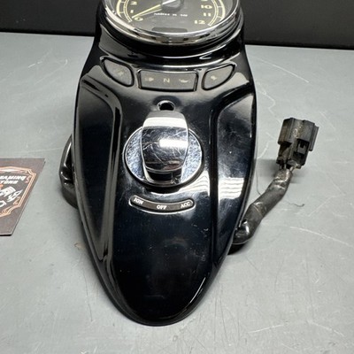 Harley Softail Dyna OEM MPH Speedo Speedometer 70700 11 for sale