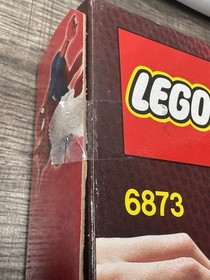 * New * LEGO 6873 Marvel Spider-Mans Doc Ock Ambush Sealed Box NEW RETIRED