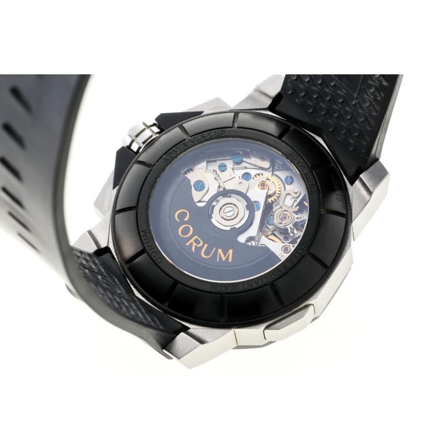 CORUM Admiral's Cup Split Seconds Chronograph 01.… - image 7