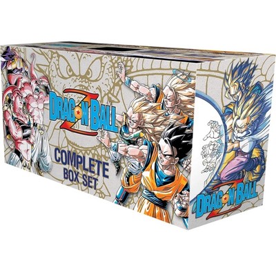 Dragon Ball Z Complete Box Set: Vols. 1-26 with premium