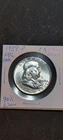 1959 P GEM BU FRANKLIN HALF DOLLAR *FULL BELL LINES* LOW MINTAGE FREE SHIPPING!!