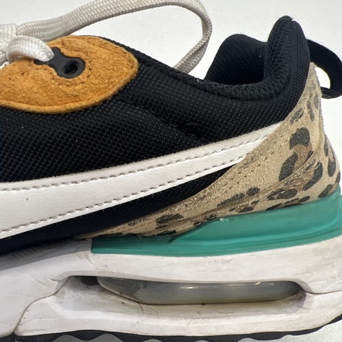 Tenis para mujer Nike Air Max Dawn SE Safari Animal - talla 9 - Imagen 7 de 17