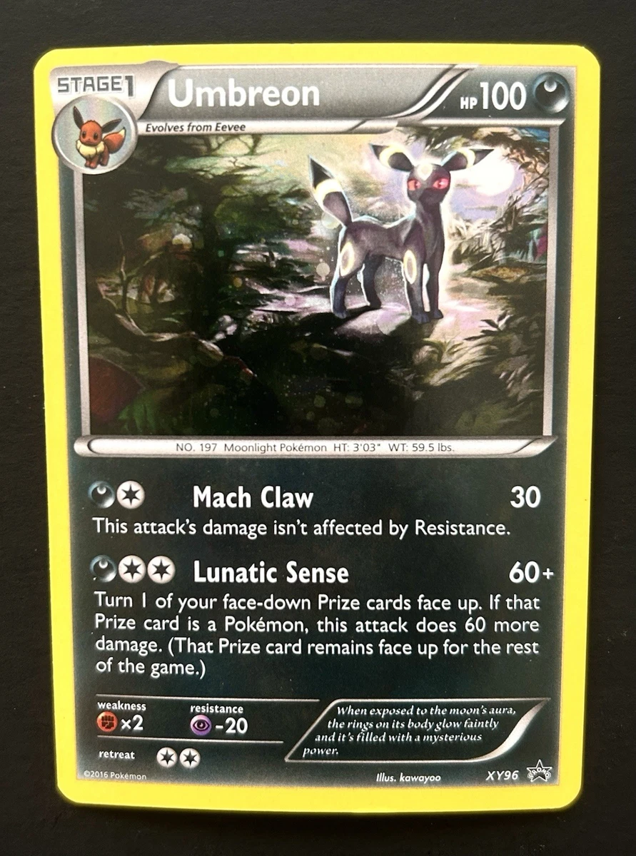 Umbreon XY96 XY for sale | eBay