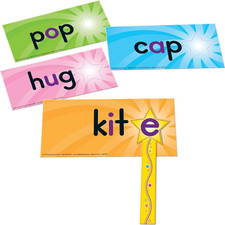 the Magic E Wand and Card Set