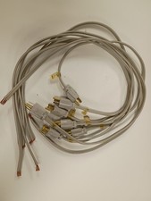 16/3 120V 3ft Appliance Cords - 1 Lot Of 7
