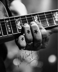 Mike Ness Poster | eBay