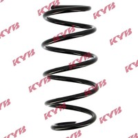 1X KYB Fahrwerksfeder K-Flex RA4092 FüR CCN Ford CB1 Fiesta 6 ST200