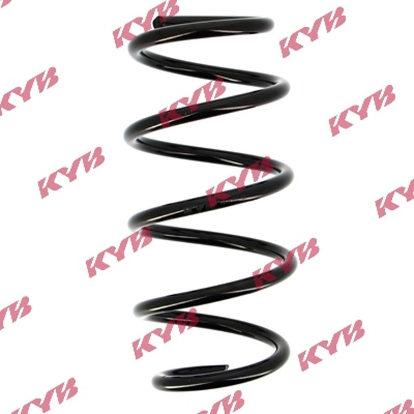 1X KYB Fahrwerksfeder K-Flex RA4092 FüR CCN Ford CB1 Fiesta 6 ST200-image
