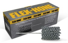 New 4-18 320 Grit Flexible Cylinder Flex Hone Bore Diameter Ball Engine