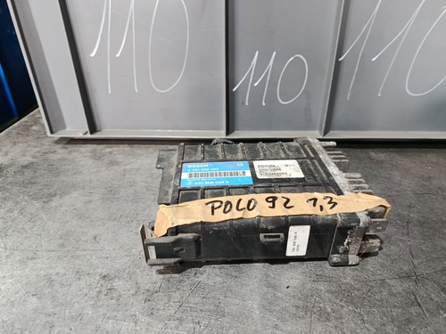 Original VW Polo II 86C Motorsteuergerät Steuergerät Motor 0261200253 030906026A
