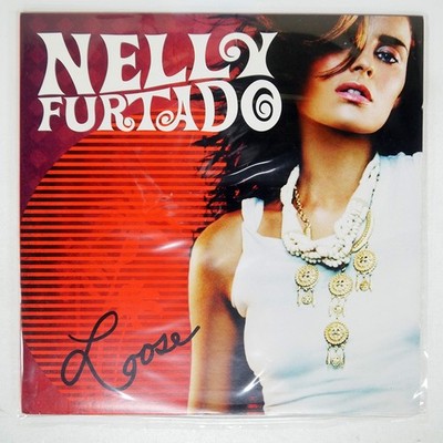Nelly Furtado LOOSE 2LP 2006 US Original Geffen Records B000630001 Timbaland