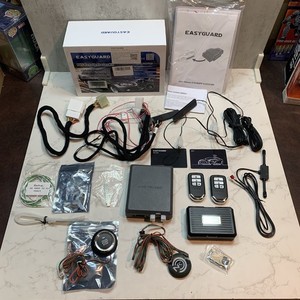 Easyguard Remote Starter For Key Start Honda Accord 9th 2012-17 EC002PP H3 34J41