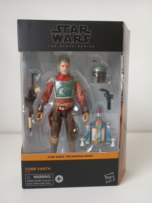 STAR WARS - The Black Series - The Mandalorian - 15 cm - #18 - Cobb Vanth