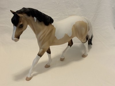 Peter Stone  Cloud of Mist  Pony West Coast Jamboree LE Model Horse 2001