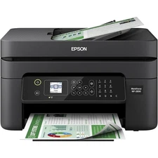 Epson WorkForce WF-2930 All-in-One Printer, Copy/Fax/Print/Scan
