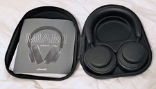 Urbanista Miami wireless headphones Bluetooth over-ear ANC noise-cancelling