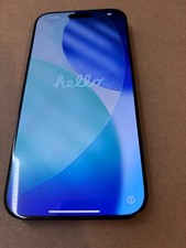 Apple iPhone 16 Pro Max - 256 GB - Black Titanium (Unlocked)