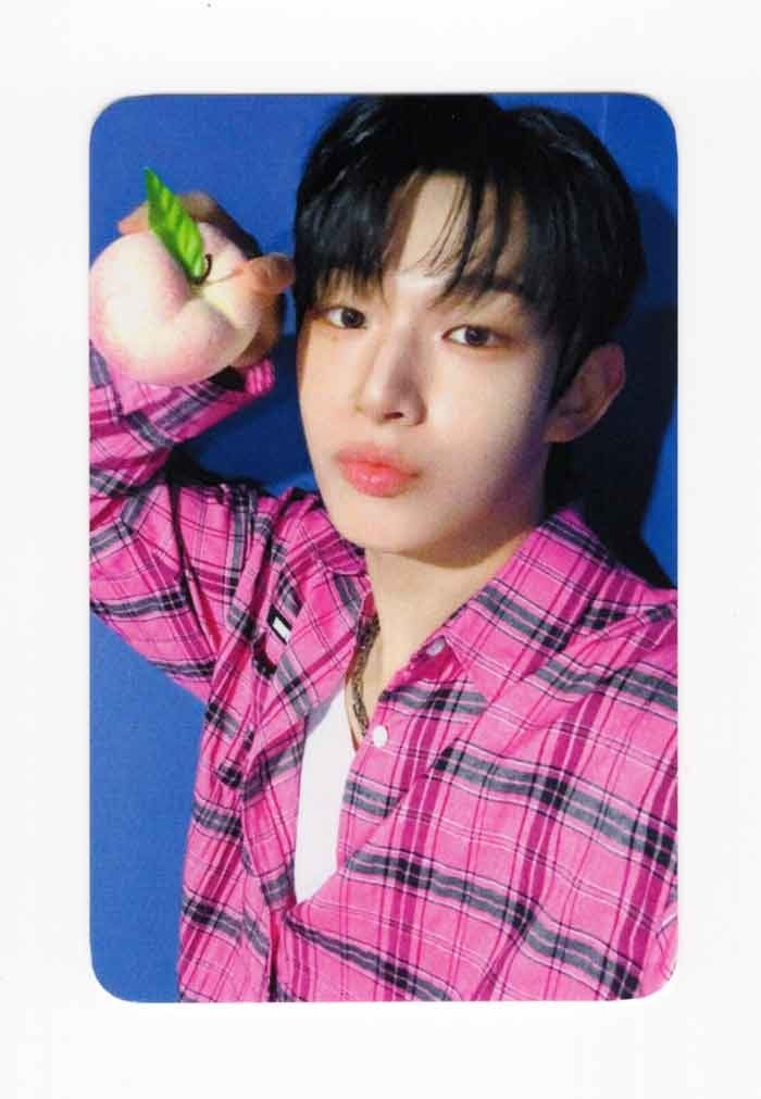 AHOF - 1st Mini Album WHO WE ARE [WITHMUU] 0819 FANSIGN EVENT