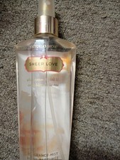 Victoria's Secret Mist Sheer Love