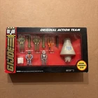 GI JOE ORIGINAL ACTION TEAM 1964-1994 COMMEMORATIVE GIFT SET COLLECTION