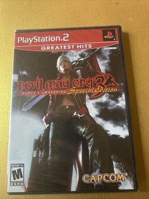 Devil May Cry 3: Dante's Awakening -- Special Edition Greatest Hits (Sony...