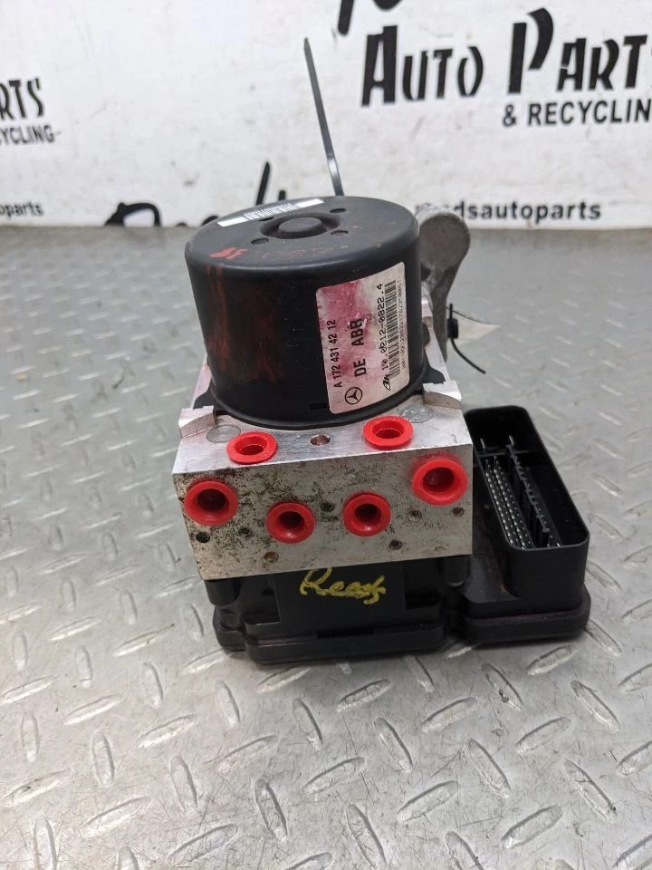 Pieza de freno antibloqueo tipo 204 conjunto C250 se adapta a 13-15 MERCEDES CLASE C 1092209 Foto 3 de 4