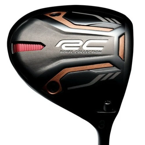 Royal Collection Fairwaywood AM-X Ti3W RH AT5 Composite Techno Flex Stiff HC - Image 2 of 4