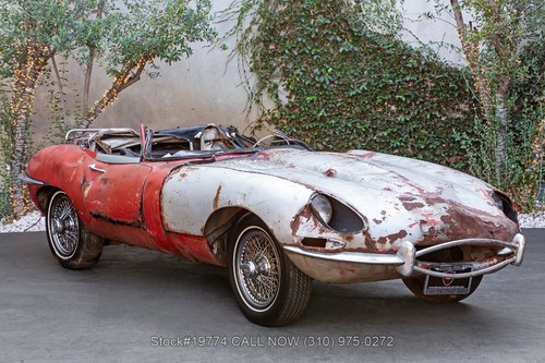 1967 Jaguar XKE Series I Roadster