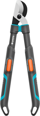 Gardena Astschere Telecut Pro S, Teleskop-Astschere Für Frisches Holz Bis 50 Mm,