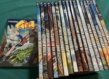 Gea 1-18 - Collezione Completa 1999 - Sergio Bonelli Editore Prima Edizione