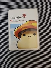 MapleStory iTCG Trading Card Games in English for sale | eBay