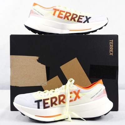Adidas TERREX Agravic Speed Ultra Trail Running Shoes (JS3534) Men's Size 11