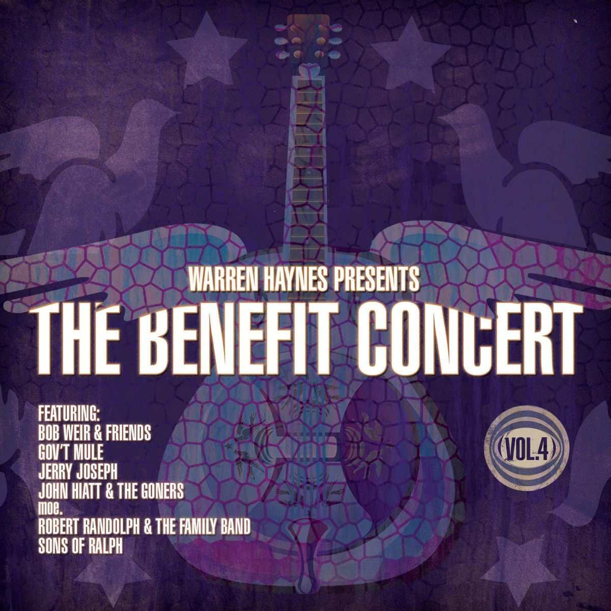 Warren Haynes The Benefit Concert 3組 新品 81ysywKVAZL._UF1000,1000_QL80_.jpg