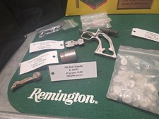 Remington Parts Lot Factory Ilion Ny Museum Pieces Historical 69