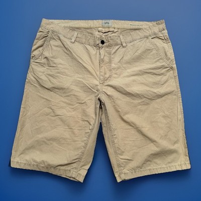 Camel Active Kurzehose Herren Shorts W40 100% Baumwolle #AA3-10