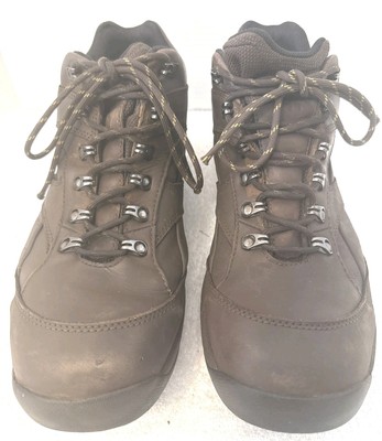 New Balance Mens 977 Gore-Tex WP Brn Leather Walking/Hiking 