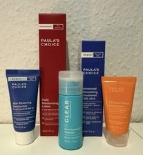 Paula S Choice Skincare Set - 5teilig Neu OVP
