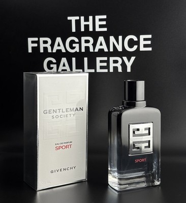 Givenchy Gentleman Society Sport Eau de Parfum Spray 3.3 fl oz
