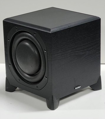 Paradigm UltraCube 10 Powered Subwoofer (bottom speaker damaged)