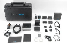 SH 7500 [Almost Unused in Case] Phase one Digital back P30+ Hasselblad V JAPAN