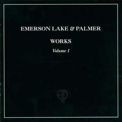 Emerson Lake & Palmer - Works Volume One