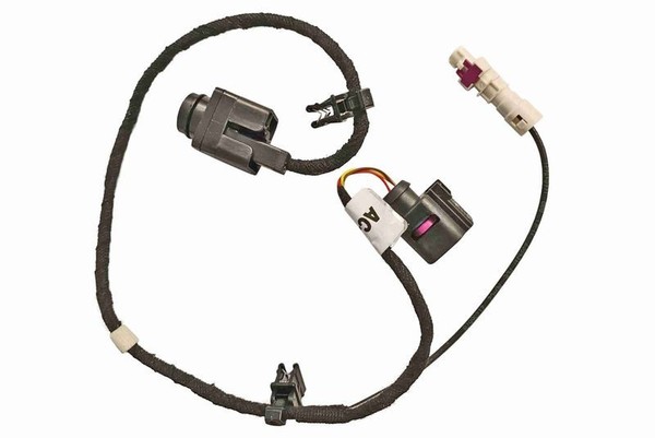 Vemo V15-74-0053 RüCkfahrkamera, Einparkhilfe FüR Seat Skoda VW-image