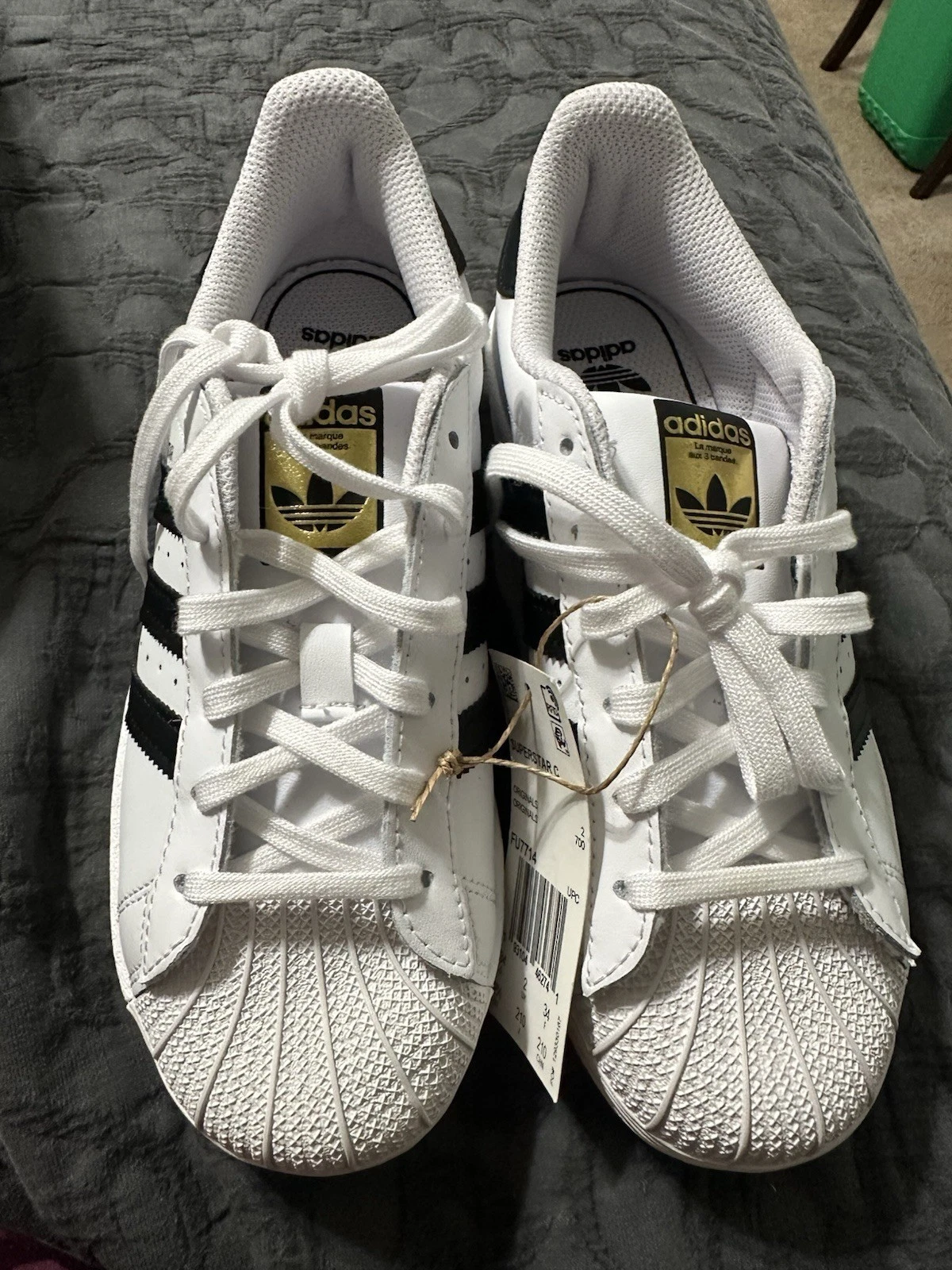 Adidas Superstar C 21 2 giovanili