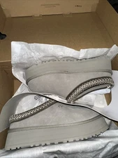 Size 7 - Ugg Tazz 2 Cobble Grey (Women’s)