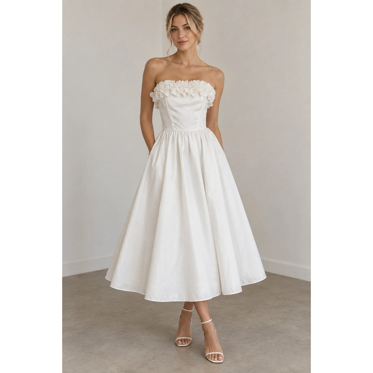mike benet formals dress products for sale pattern_Pearls
