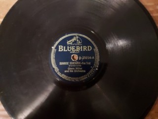 1939 Bluebird 78/GLENN MILLER and his Orchestra