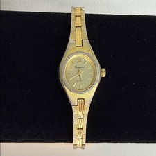 Vintage Geneve Gold Women's Watch