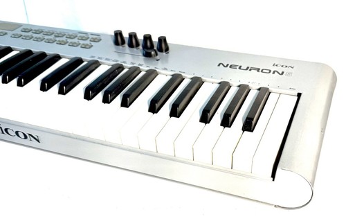 ICON - NEURON 5 MIDI keyboard CONTROLLER 5 - ONLY $149!!! - Picture 14 of 23